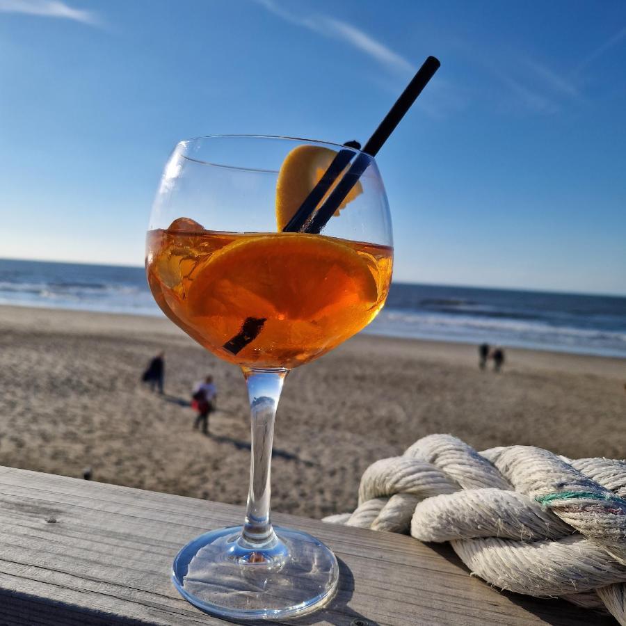 Nordseeperle Dirkshorn Nordholland, Mit Klimaanlage Und Sauna Bagian luar foto
